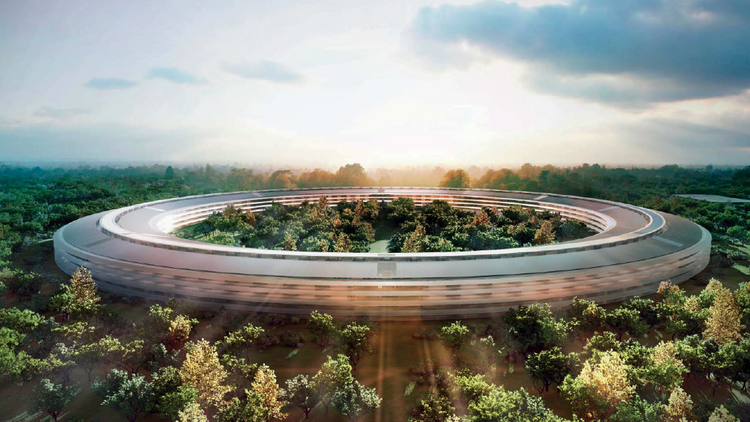 DPR and Skanska will soon be leaving the Apple Campus 2 project in Cupertino.