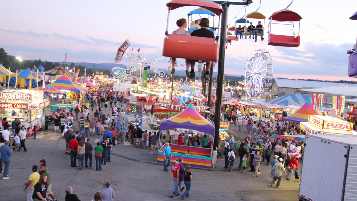 Here's what N.C. State Fair officials have been planning for years