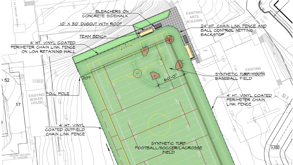 Royal Farms, Y of Central Maryland join Saint Agnes' Gibbons Commons