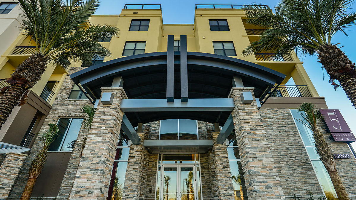 Apartment building in St. Johns Town Center fetches 27.1 million