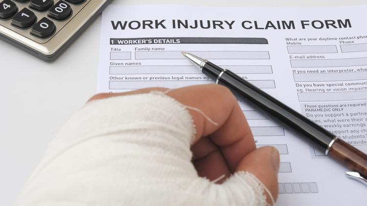 Steps to take when an injury happens at work - The Business Journals
