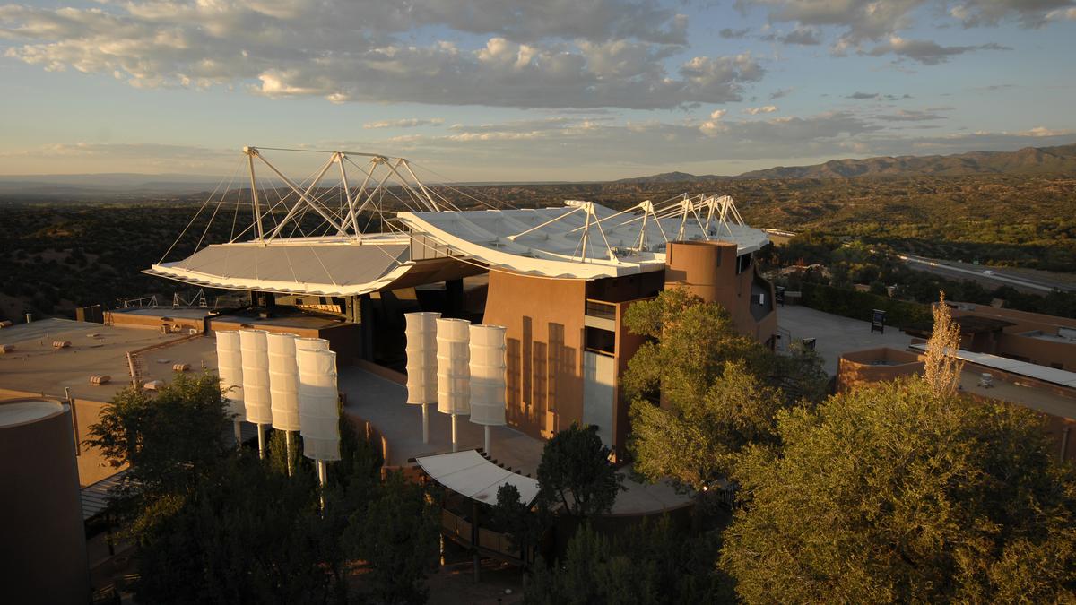 Santa Fe Opera finished with first phase of 35 million remodel