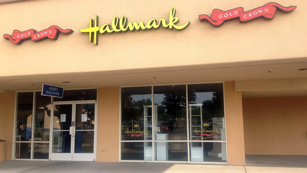 Carmichael Hallmark closes, while Roseville store expected to return