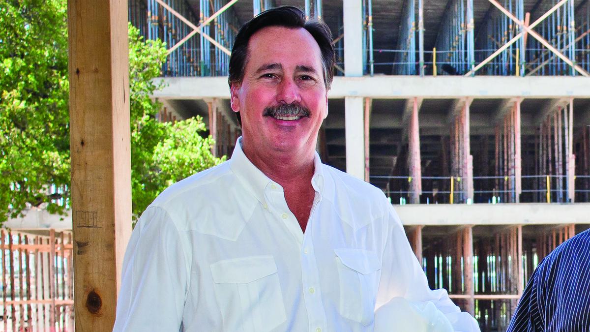 Koontz Corp. will build Lakeview Villa Apartment Homes in New Braunfels