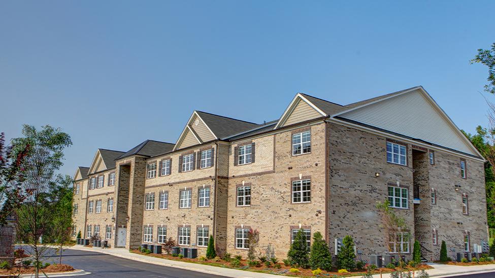 Capstone Apartment Partners brokers sale of three apartment complexes
