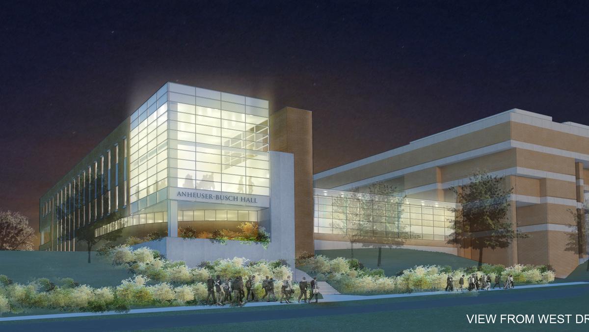 st louis county businesses UMSL to get state funds for new $20 million business school - St. Louis Business Journal
