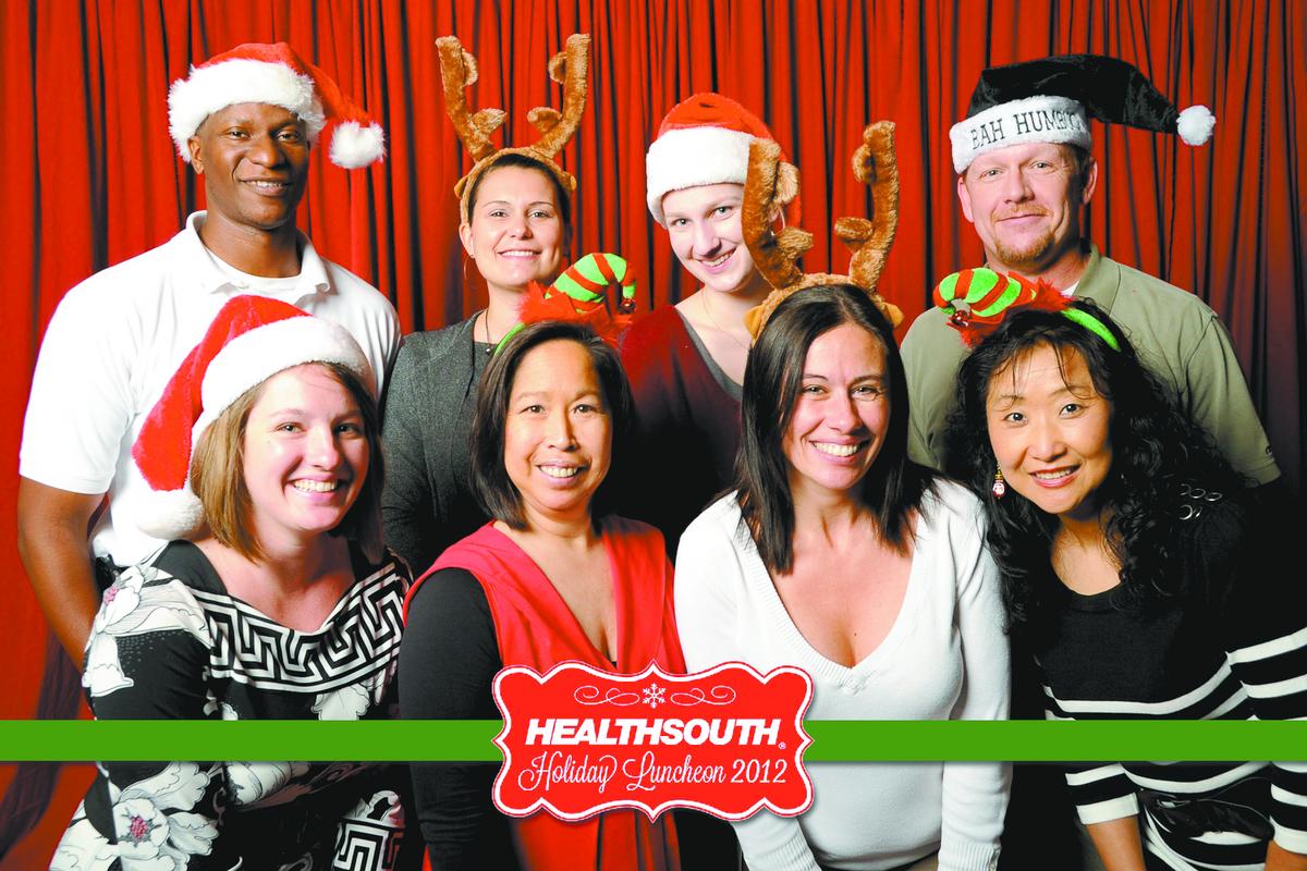 HealthSouth Corp. (NYSE HLS) is one of Birmingham's best places to