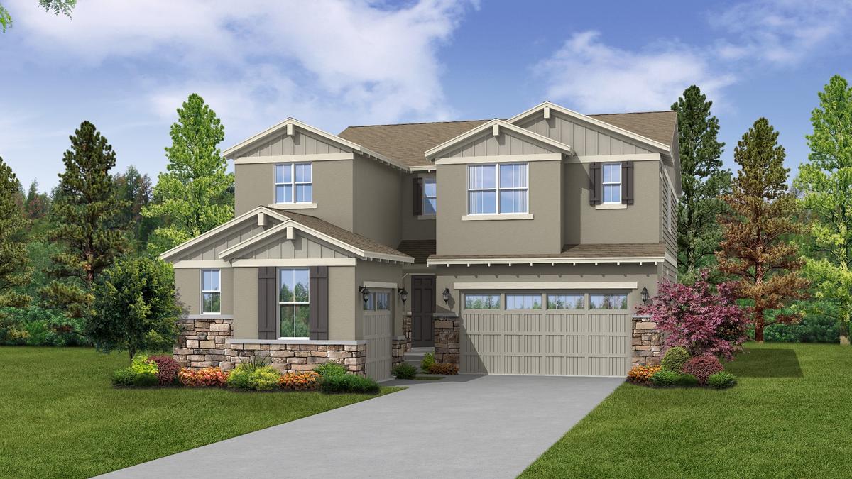 New Builds In Arvada