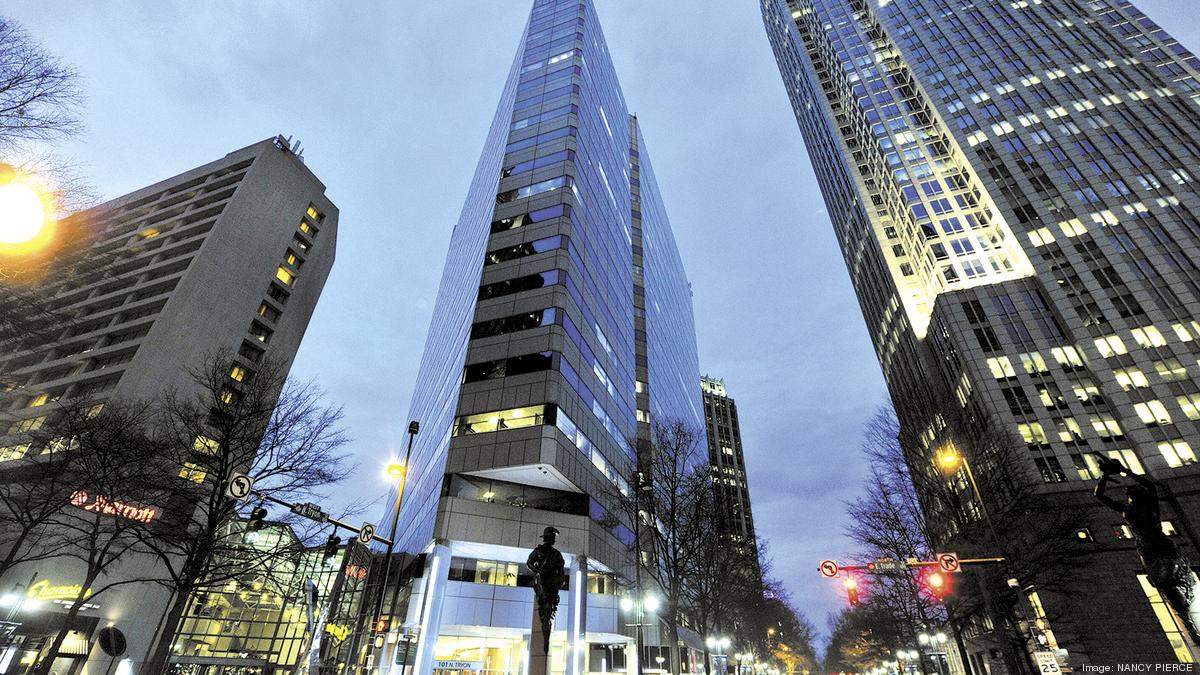 Uptown Charlotte's Independence Center sold to LRD Properties and Cornerstone Real Estate