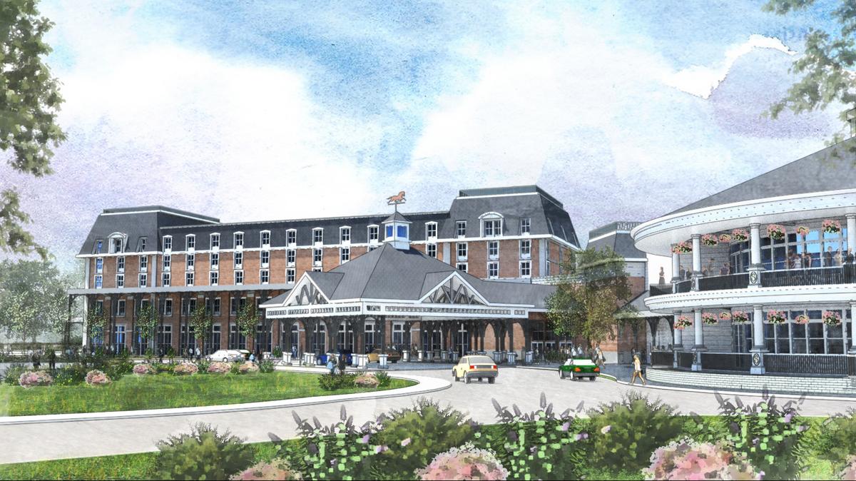 Saratoga Casino Hotel's $8 Million Project to Provide an Improved Guest  Experience