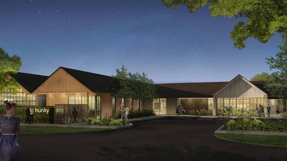 Treadsack opens Bernadine's restaurant in Houston Heights Houston