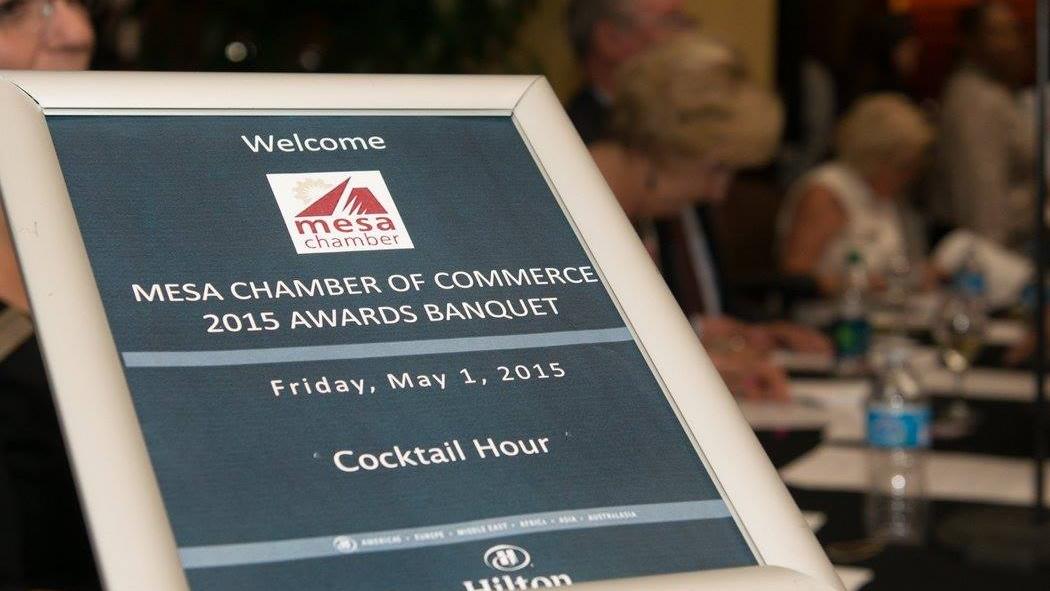 Mesa Chamber names annual Leadership Award winners Phoenix Business