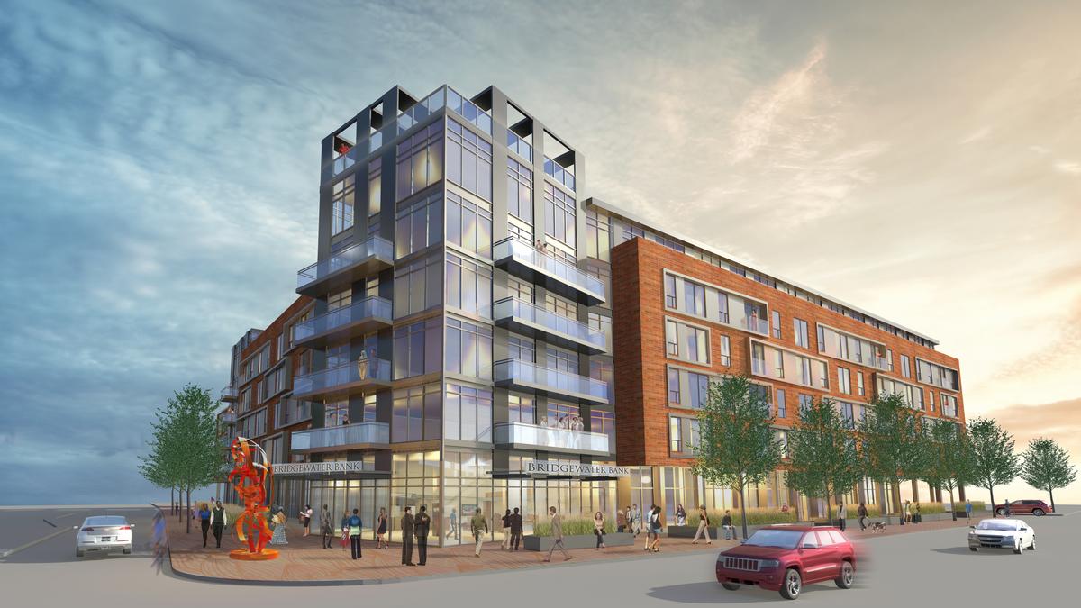 Three apartment projects proposed in St. Louis Park Minneapolis / St