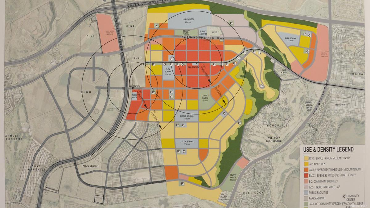 D.R. Horton gets OK from Honolulu City Council for 11,750home Hoopili