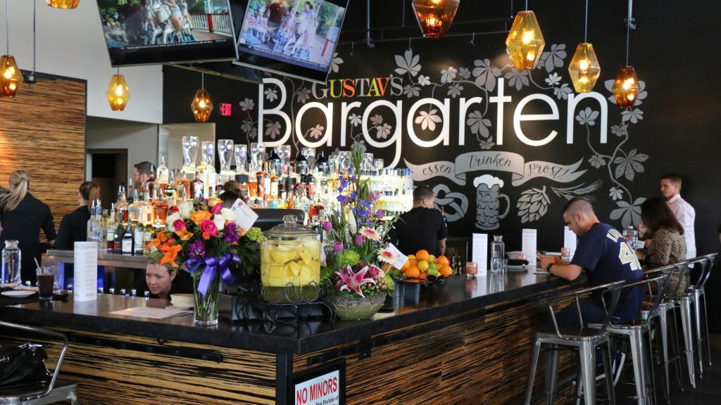 Gustav's brings Bavarian vibe to Oregon's capital Portland Business