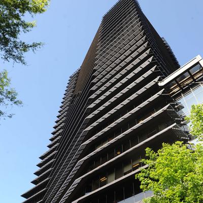 Ihg Stays In Dunwoody Renews Lease At Three Ravinia Drive Tower Ihg Stays In Dunwoody Renews Lease At