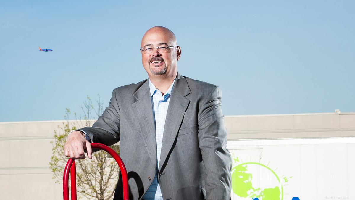 Greg Hoover is always on the move Louisville Business First