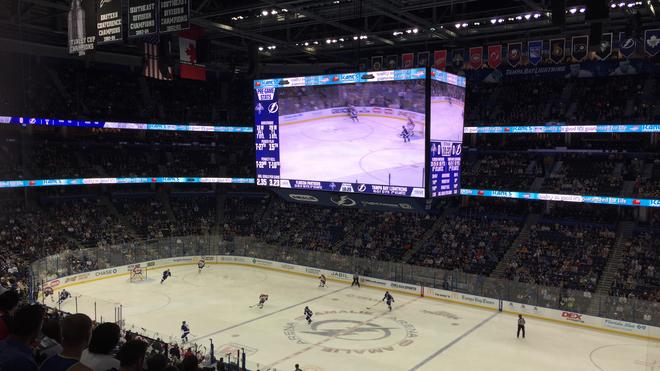 Here's how the Tampa Bay Lightning will spend $25M on the next round of Amalie  Arena renovations (Renderings) - Tampa Bay Business Journal