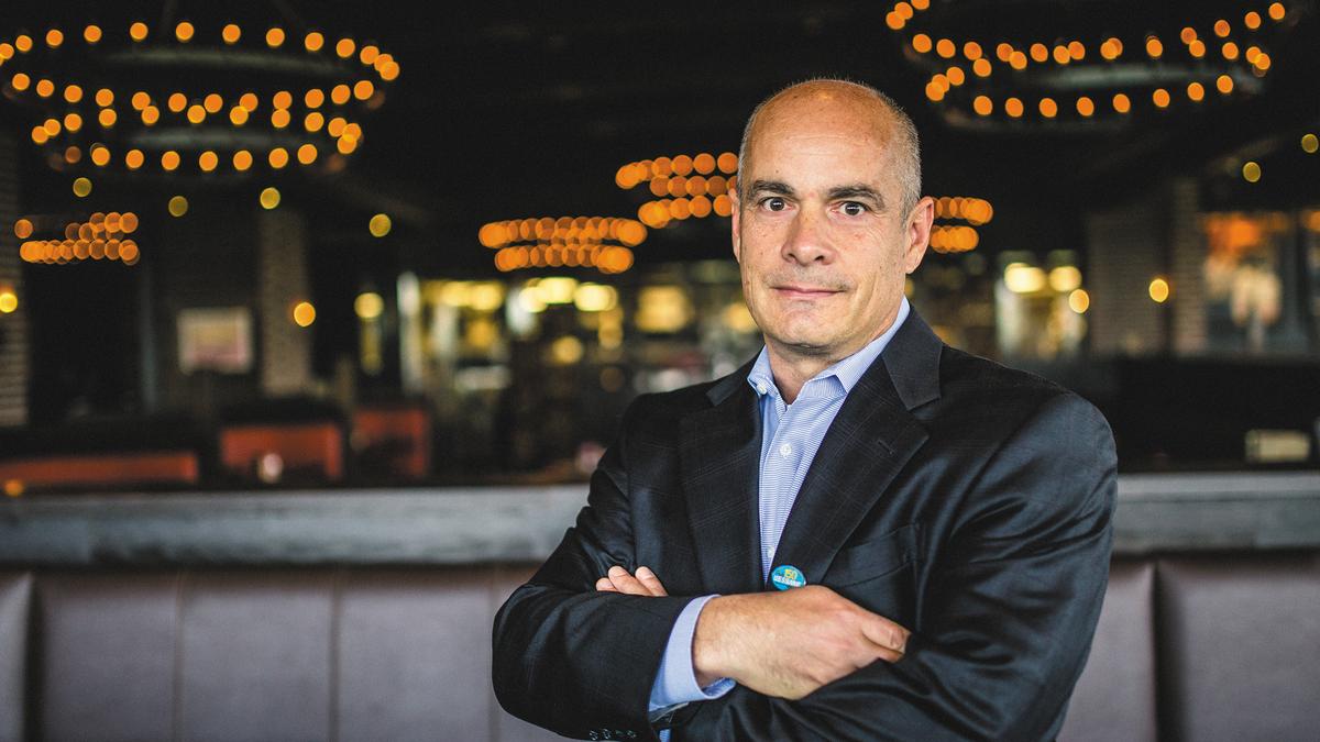 Jack Stack CEO Dorman finds lots to like on the menu Kansas City