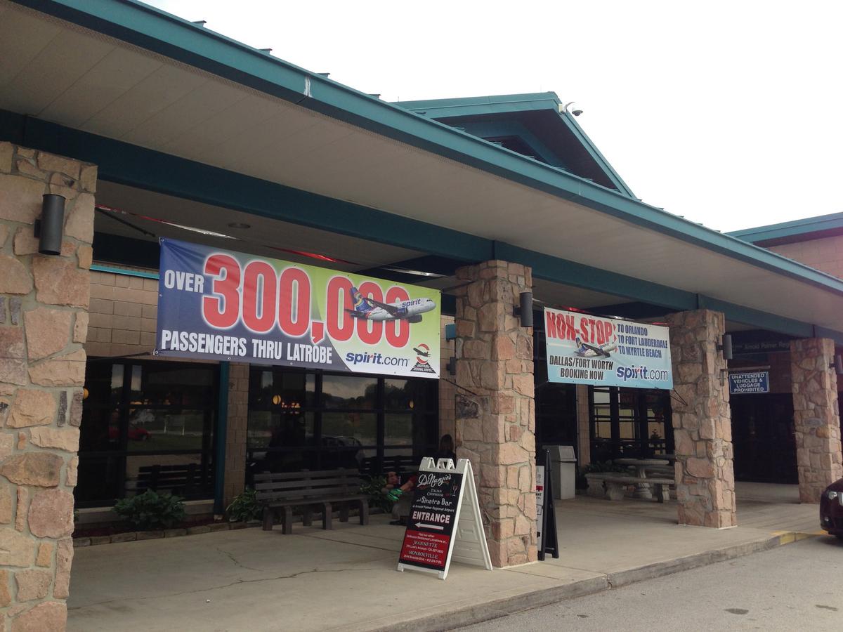 Latrobe airport's success sign of potential in Westmoreland