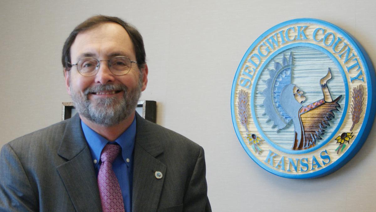 Sedgwick County Commissioner Karl Peterjohn Eliminate the property tax