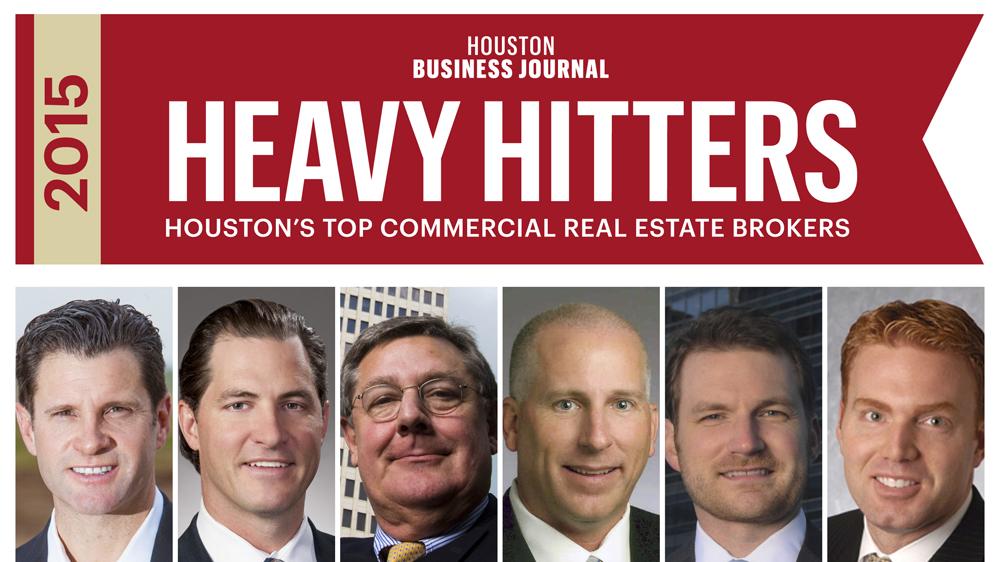 HBJ's 2015 Heavy Hitters in commercial real estate share words of wisdom Houston Business Journal