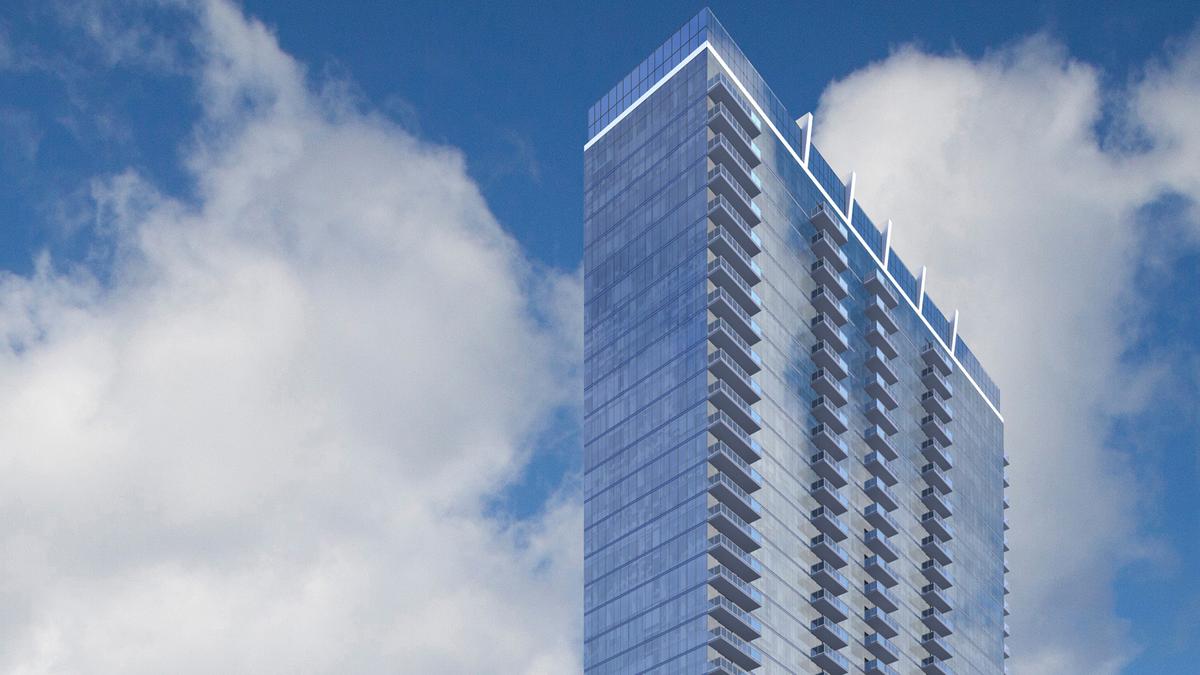 Alexander & Baldwin said its latest Honolulu condominium project is 98