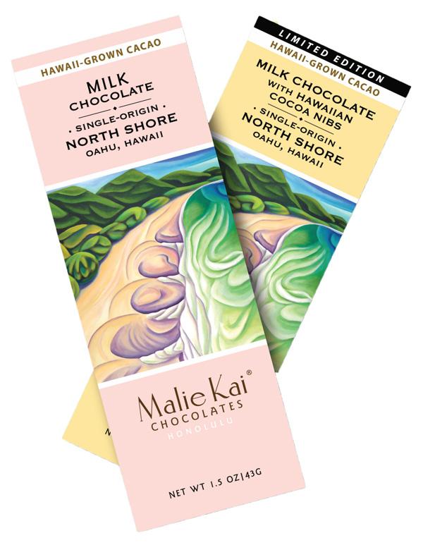 Malie Kai Chocolates Opens First Retail Store At Royal Hawaiian Center In Waikiki Pacific Business News