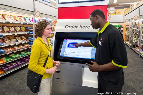 Staples unveils the details of its new, more efficient store format - Boston Business Journal