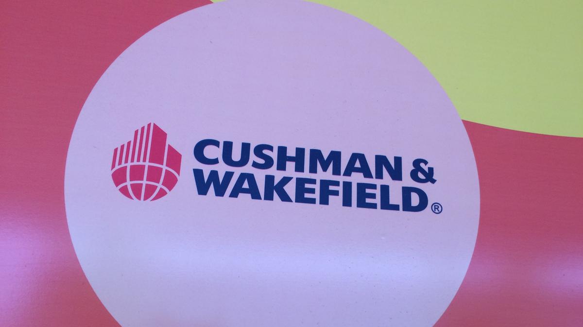 Here's how CBRE Group Inc., Cushman & Wakefield and JLL made out on our