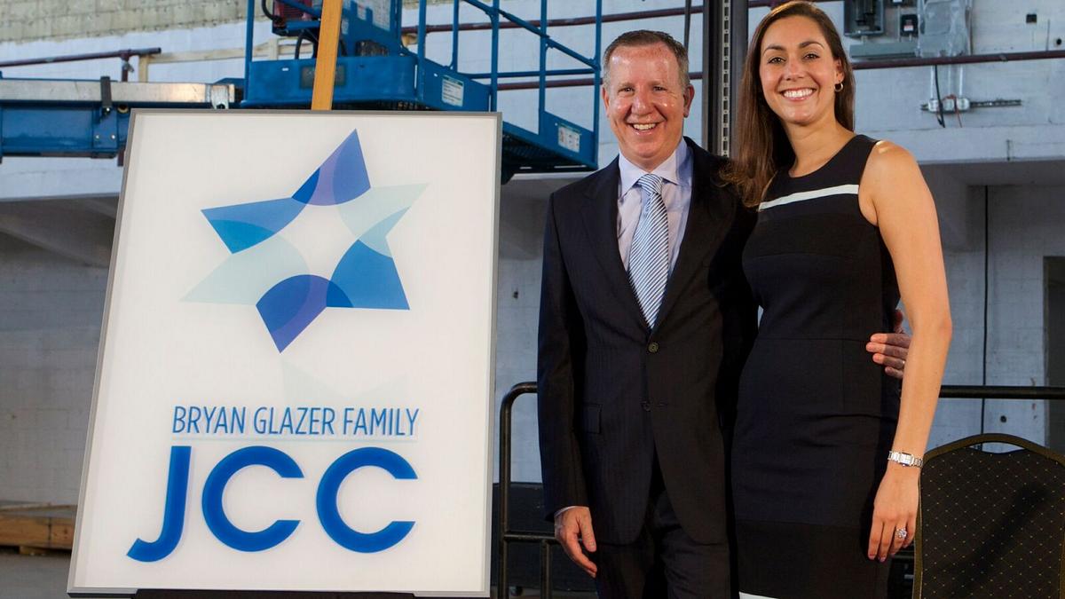 New Tampa Jewish Community Center named after Bucs owner Tampa Bay