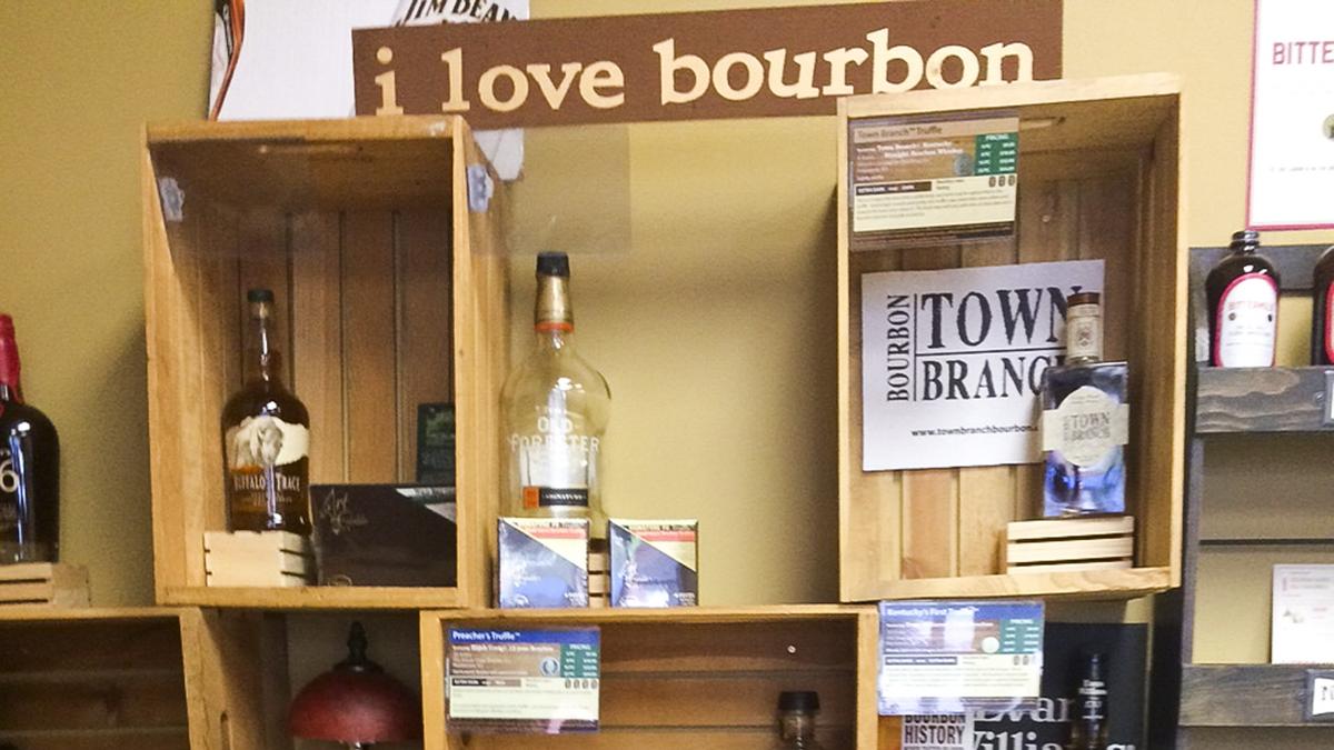 Kentucky's 'greatest candy shop' is Art Eatables in Louisville