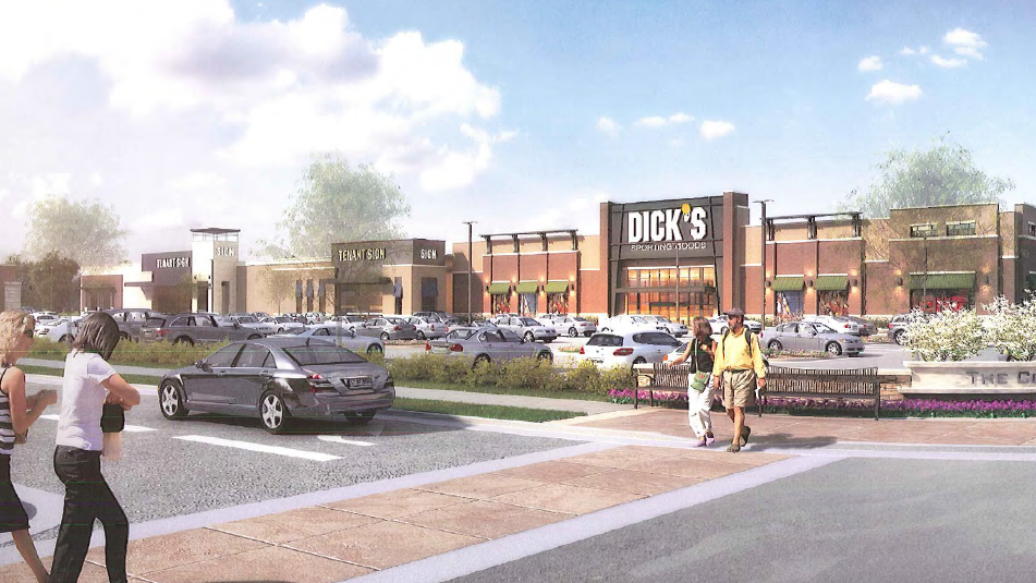 Dick’s Sporting Goods Hiring 70 For Store In The Corridor In Brookfield Milwaukee Business Journal