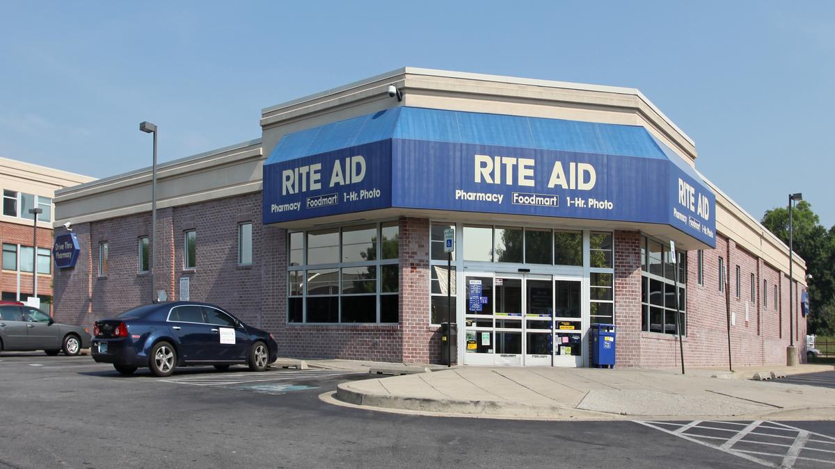 Rite Aid to demolish, rebuild looted Baltimore store Baltimore