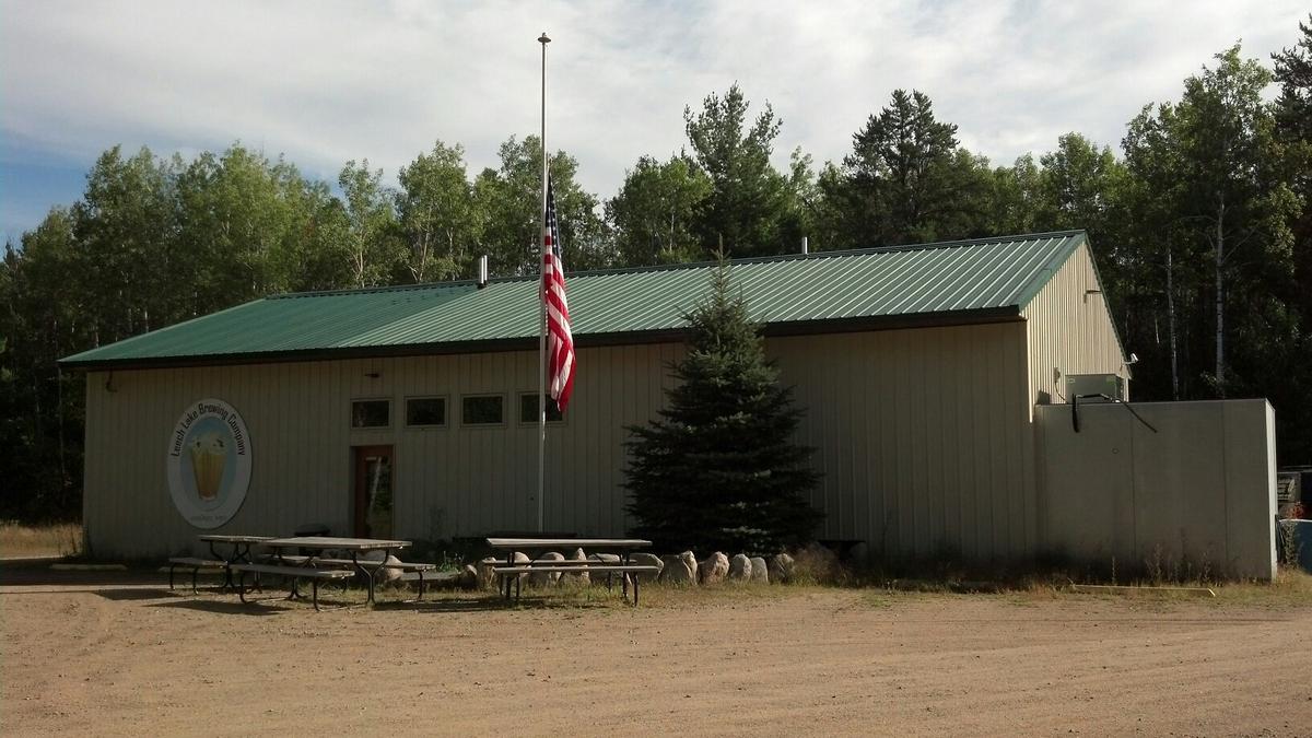 Closing and for sale Leech Lake Brewery in Minnesota's North Woods
