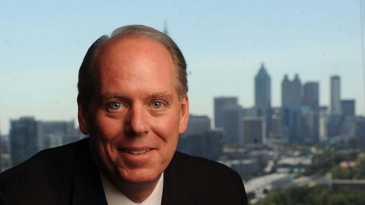 Wells Fargo’s Mike Donnelly shoulders big Atlanta civic roles Atlanta
