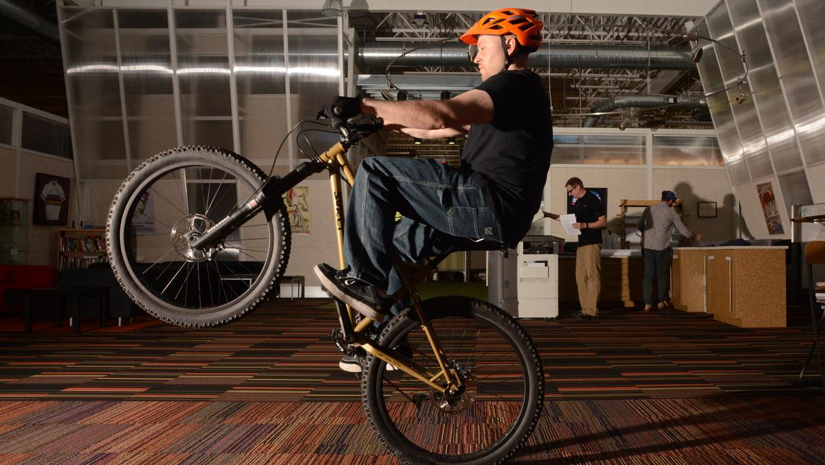 Surly bikes maker Quality Bicycle Products ranked among top U.S. small