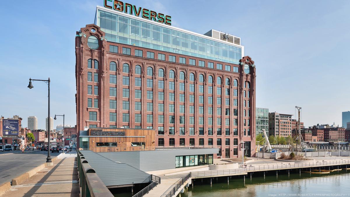 German investors expected to buy Converse HQ for $150M Boston Business Journal