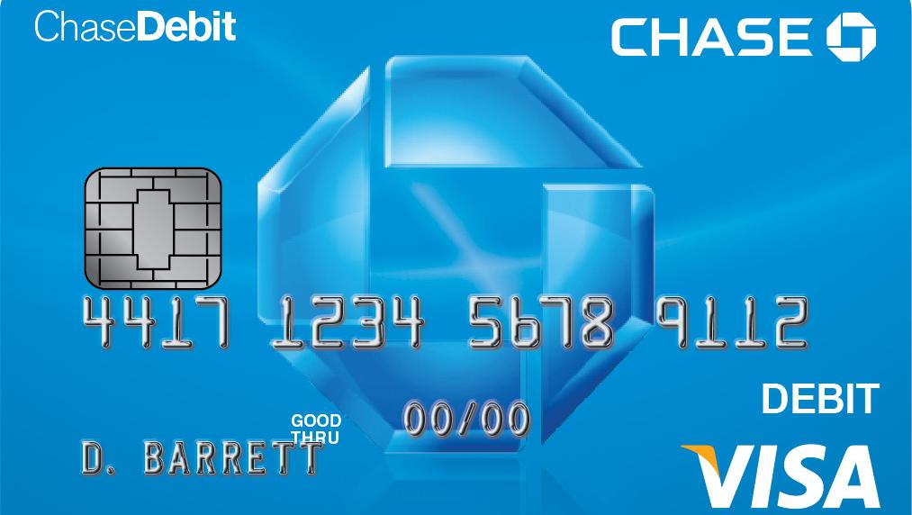 Chase introduces chipenabled debit cards Phoenix Business Journal