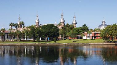 How well do you know the University of Tampa?