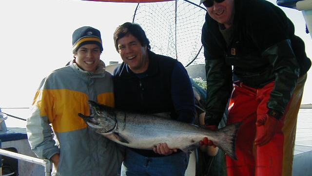 Move over, Alaska Air Cargo. Salty's on Alki Beach is angling for first Copper ... - Puget Sound Business Journal (Seattle)