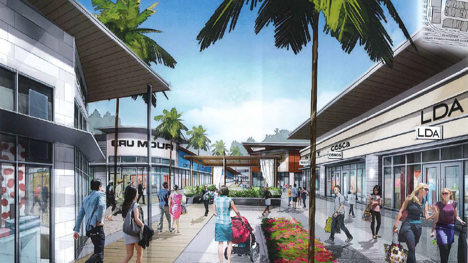 Daytona outlet mall could open next summer Jacksonville Business Journal
