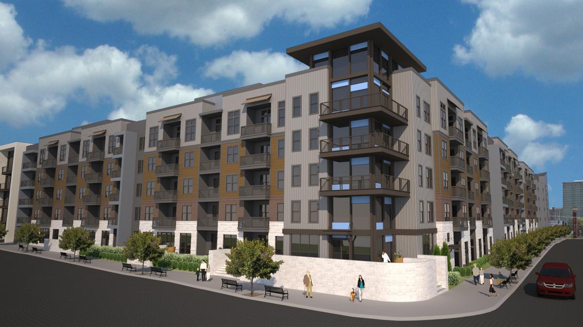 Exclusive 80M Gulch apartment project just the start for