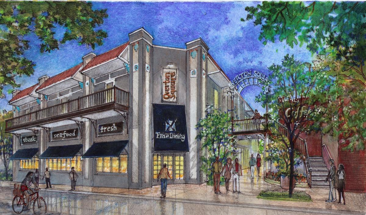 Overton Square adds a new retail tenant Memphis Business Journal