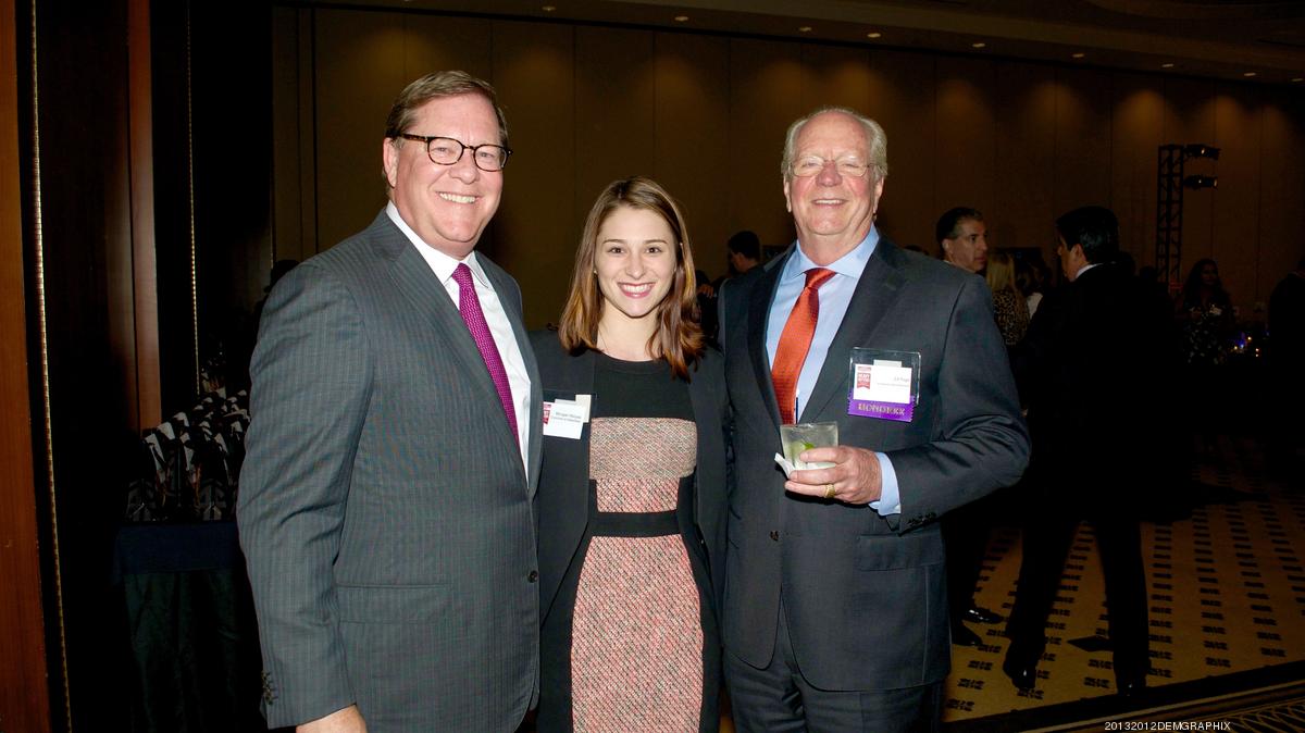 HBJ's Heavy Hitters commercial real estate awards event photo gallery