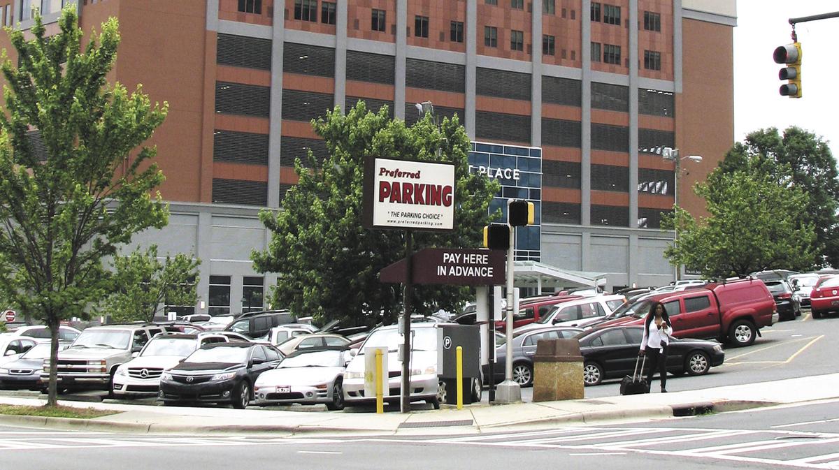 RTG Holdings Uptown Charlotte condo tower would be first of two