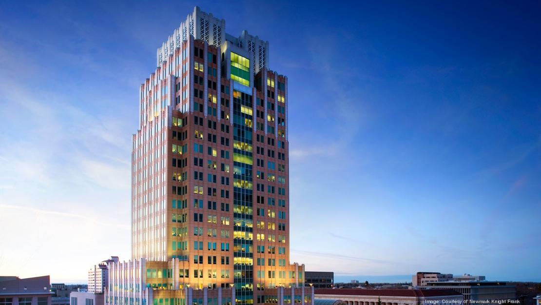 Newmark Cornish & Carey moving to downtown Sacramento Sacramento