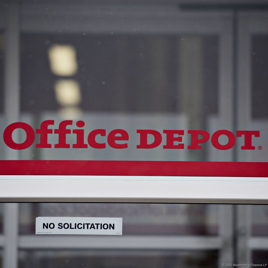 StaplesOffice Depot trial McDonald's executives weigh in