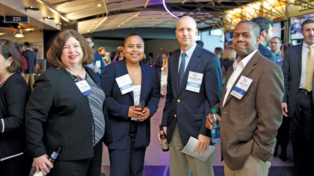 Out and About Maryland Volunteer Lawyers Service Baltimore Business