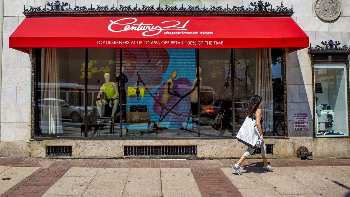 Bloomingdale's Outlet Center City Philadelphia IUCN Water